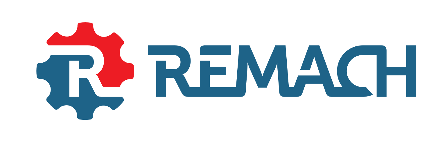 Remach logo